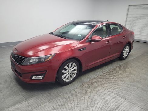 Used 2015 Kia Optima EX w/ EX Premium Package image 2