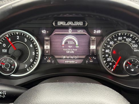 Used 2022 RAM 1500 Laramie image 21