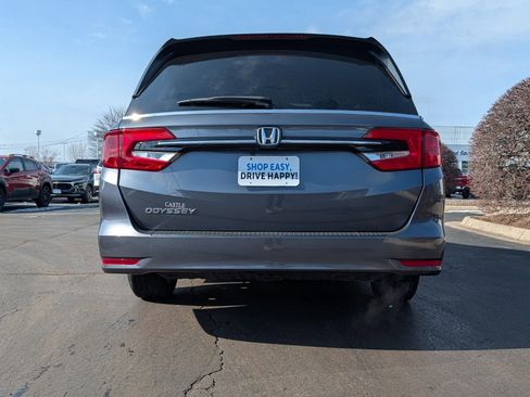 Used 2024 Honda Odyssey EX-L image 16