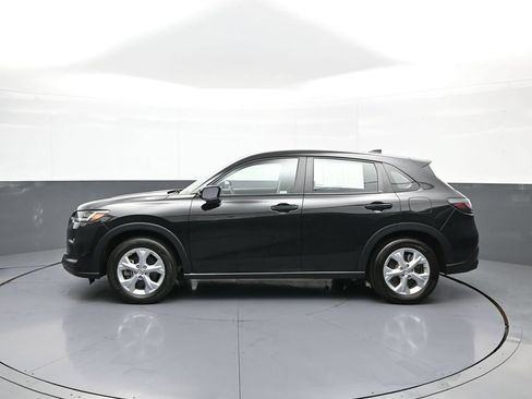 Certified 2023 Honda HR-V LX image 9