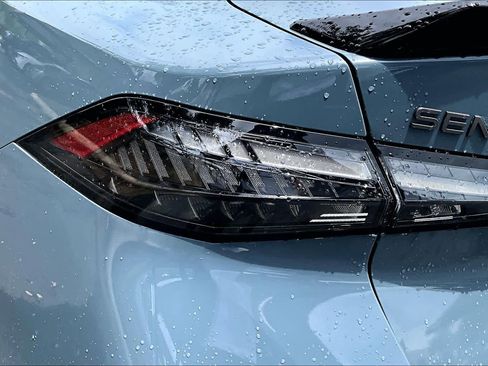 New 2026 Nissan Sentra SR FWD image 14