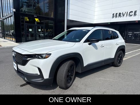 Used 2024 MAZDA CX-50 AWD 2.5 S w/ Weather Package image 1