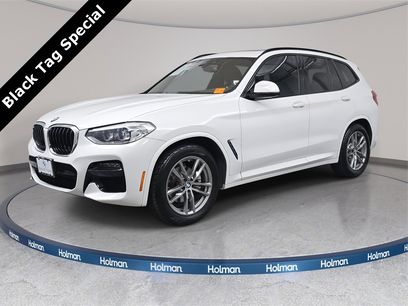 Used 2020 BMW X3 xDrive30i w/ M Sport Package 2