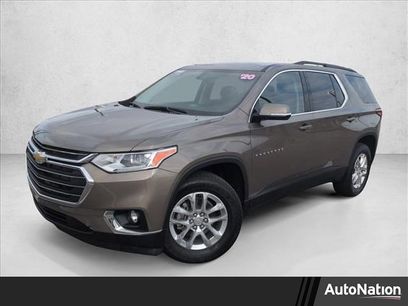 Used 2020 Chevrolet Traverse LT
