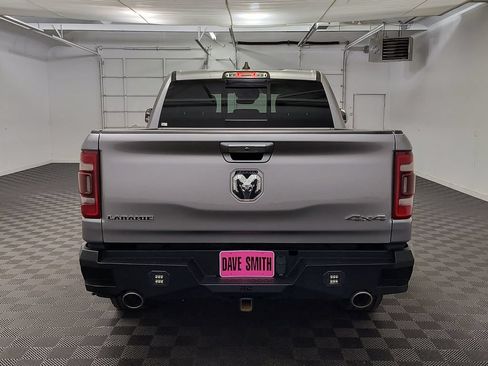 Used 2022 RAM 1500 Laramie AWD/4WD image 10