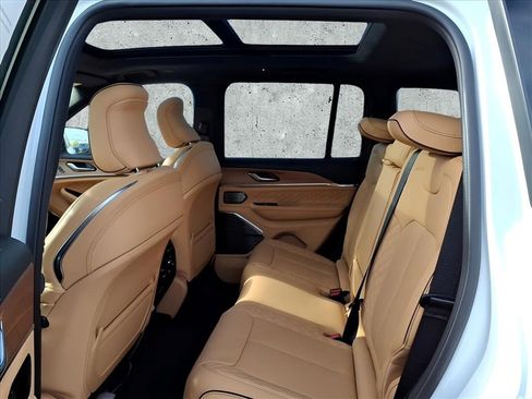 New 2025 Jeep Grand Cherokee Summit AWD/4WD image 8