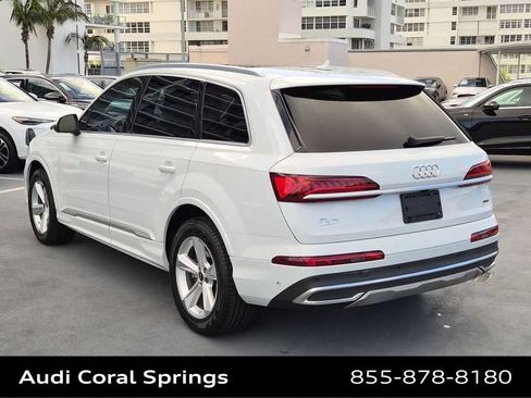 Used 2023 Audi Q7 2.0T Premium Plus w/ Premium Plus Package AWD/4WD image 4
