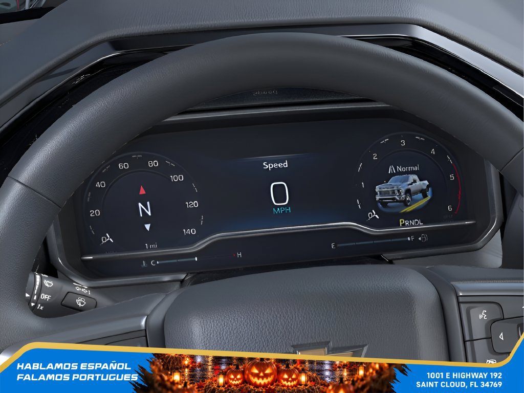 New 2026 Chevrolet Silverado 3500 LT w/ All Star Edition AWD/4WD image 18