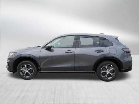 Certified 2024 Honda HR-V EX-L image 4