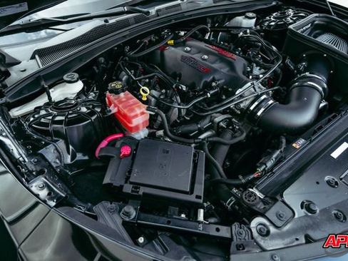 Used 2022 Chevrolet Camaro SS RWD image 73