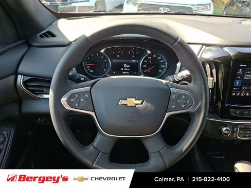 Certified 2023 Chevrolet Traverse LT w/ LPO, Floor Liner Package image 23