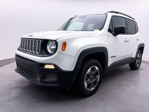 Used 2017 Jeep Renegade Sport w/ Power & Air Group image 7