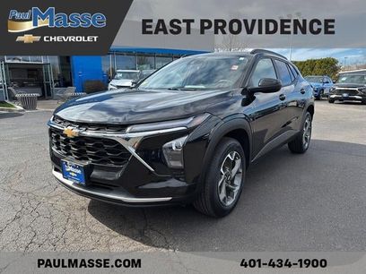 Certified 2024 Chevrolet Trax LT w/ Driver Confidence Package