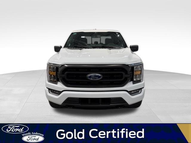 Certified 2023 Ford F150 XLT w/ Equipment Group 302A High AWD/4WD image 4