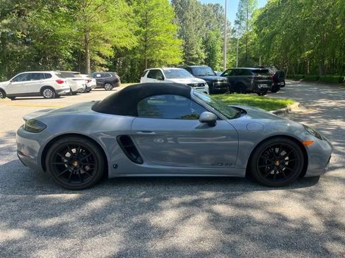Used 2023 Porsche 718 Boxster GTS RWD image 11