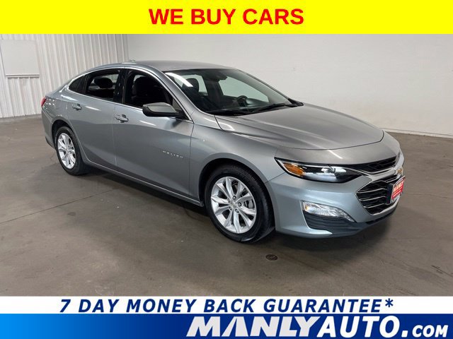 Used 2023 Chevrolet Malibu LT FWD image 1