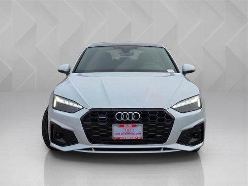 Certified 2025 Audi A5 2.0T Premium Plus image 2