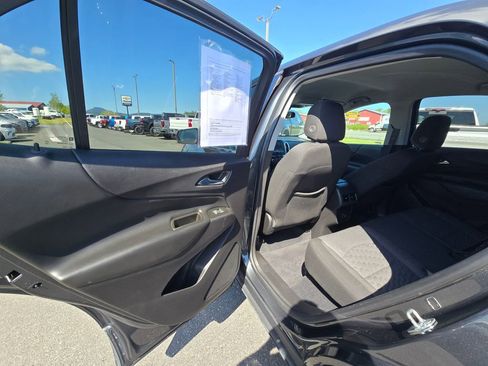 Used 2020 Chevrolet Equinox LT AWD/4WD image 11