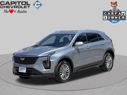 Used 2025 Cadillac XT4 Premium Luxury