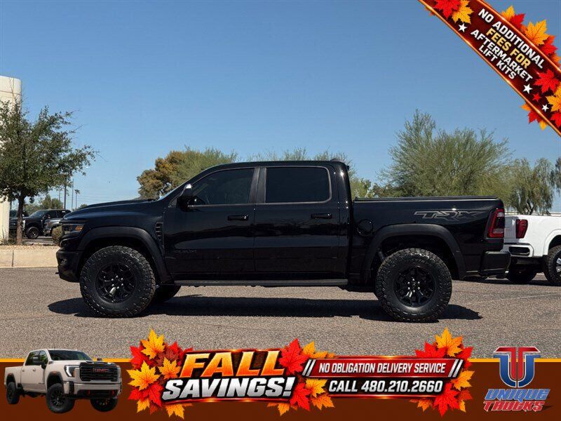 Used 2022 RAM 1500 TRX w/ TRX Level 2 Equipment Group AWD/4WD image 10