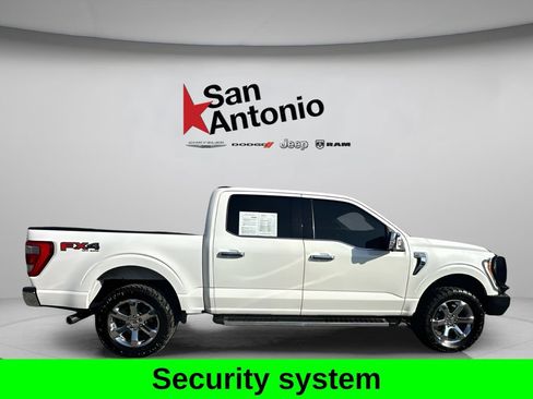 Used 2022 Ford F150 Lariat AWD/4WD image 17