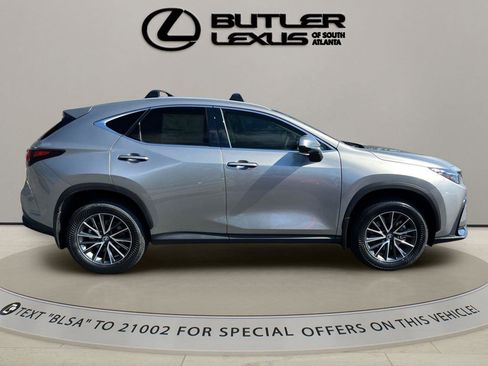 New 2026 Lexus NX 350h FWD w/ Premium image 4