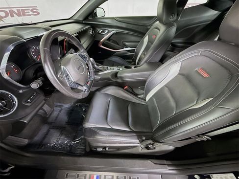Used 2020 Chevrolet Camaro SS image 24