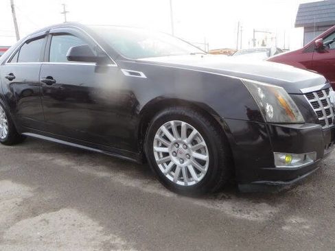 Used 2013 Cadillac CTS Luxury image 1
