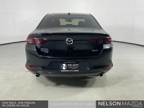 Used 2020 MAZDA MAZDA3 AWD Sedan w/ Premium Package image 7