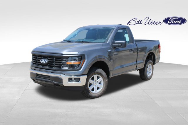 New 2026 Ford F150 XL w/ Equipment Group 103A High AWD/4WD image 1