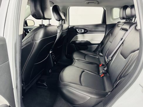 Used 2022 Jeep Compass Limited AWD/4WD image 21