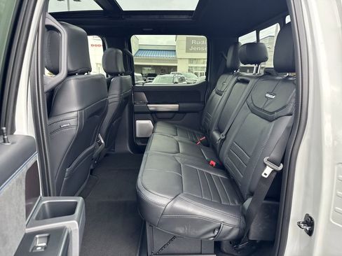 New 2026 Ford F350 Platinum image 25