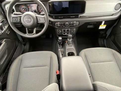 New 2025 Jeep Wrangler Sport S image 14
