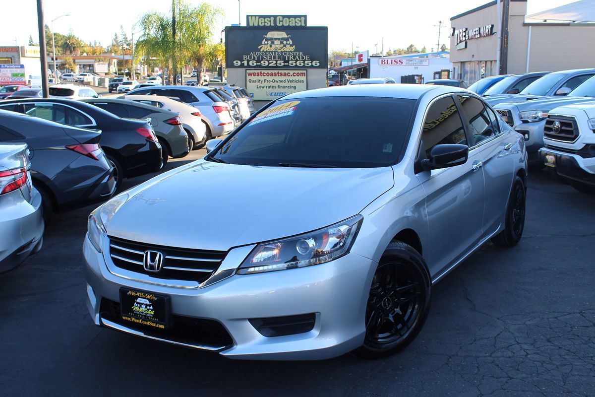 Used 2014 Honda Accord LX image 36