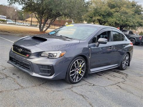 Used 2021 Subaru WRX STI Limited image 3