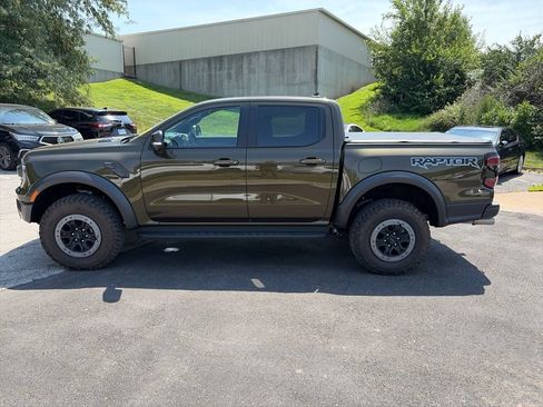 Used 2025 Ford Ranger Raptor AWD/4WD image 9
