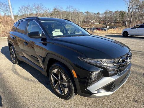 New 2025 Hyundai Tucson SEL image 7