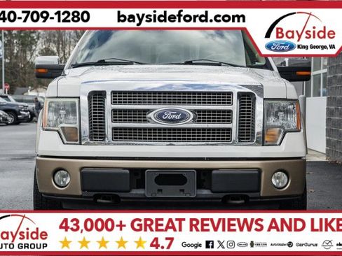 Used 2011 Ford F150 King Ranch w/ Off Road Pkg image 1