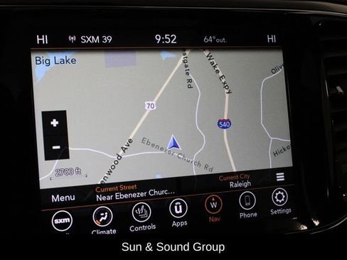 Used 2021 Jeep Grand Cherokee Laredo X image 8