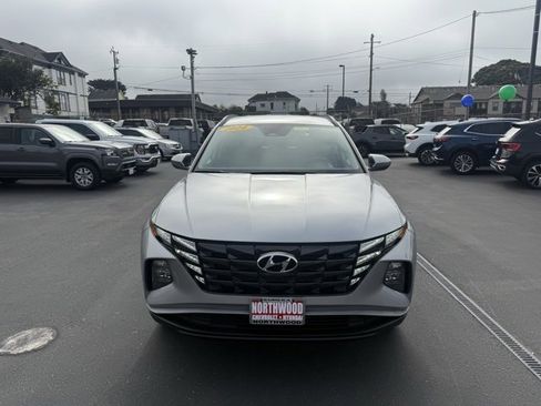 Used 2024 Hyundai Tucson SEL image 8