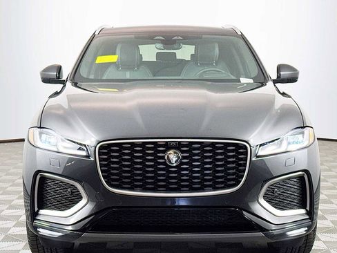 New 2026 Jaguar F-PACE R-Dynamic S image 2