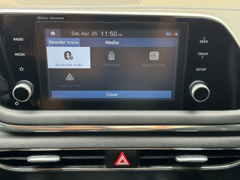 Used 2021 Hyundai Sonata SEL w/ Cargo Package FWD image 23