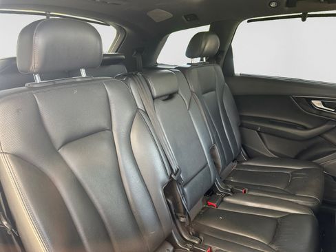 Used 2018 Audi Q7 3.0T Premium Plus AWD/4WD image 17