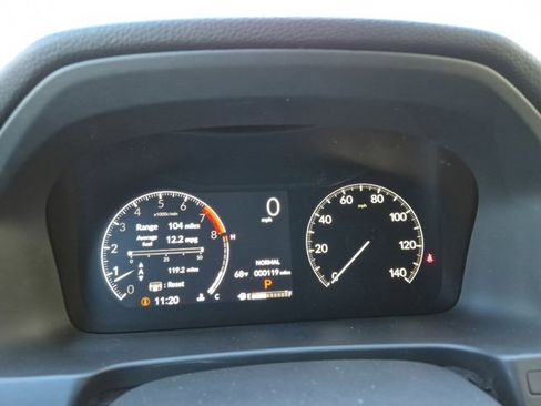 New 2026 Honda Ridgeline TrailSport+ image 27