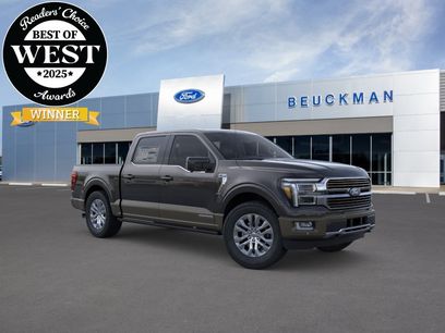 Used 2026 Ford F150 King Ranch w/ Equipment Group 601A High