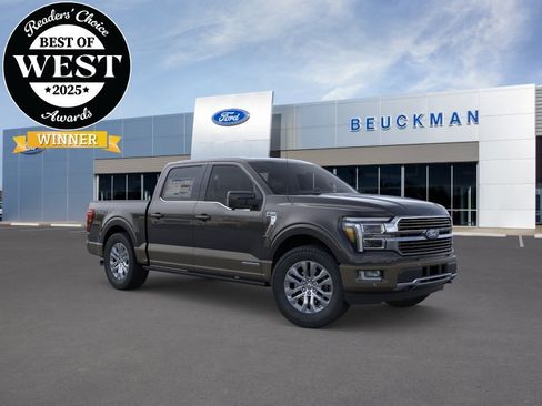 Used 2026 Ford F150 King Ranch w/ Equipment Group 601A High AWD/4WD image 1