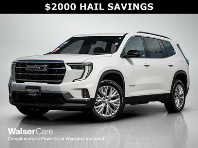 New 2026 GMC Acadia Elevation w/ Elevation Premium Package