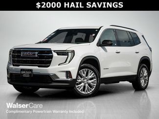 New 2026 GMC Acadia Elevation w/ Elevation Premium Package AWD/4WD video 1