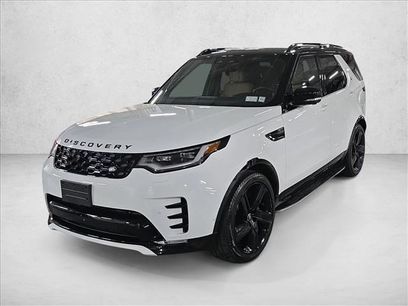 Used 2025 Land Rover Discovery Dynamic SE