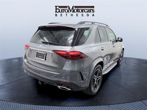New 2026 Mercedes-Benz GLE 450 4MATIC image 3